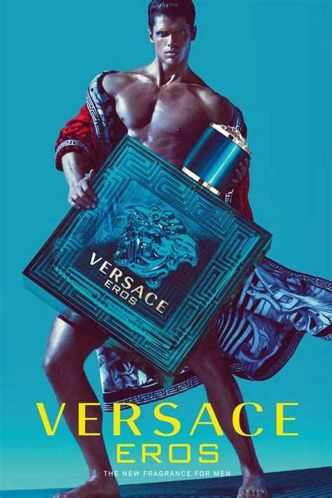 versace ads men|versace perfume ads.